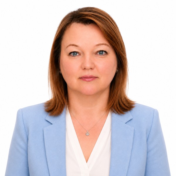 Воронова Лариса Герольдовна
